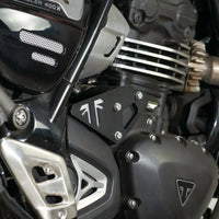 pyramid clutch cable cover triumph scrambler 400 x speed 400 2024