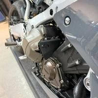 pyramid clutch cable cover yamaha xsr900 gp 2022
