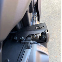 pyramid clutch cable cover yamaha xsr900 gp 2022