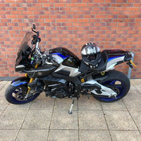 pyramid plastics comfort seat cover yamaha mt 10 2016