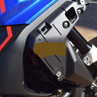 pyramid decals seat cowl number board set yamaha xsr 900