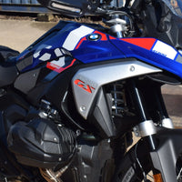 pyramid decals seat cowl number board set yamaha xsr 900