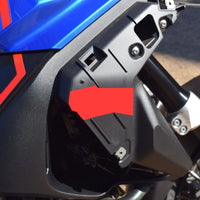 pyramid decals seat cowl number board set yamaha xsr 900