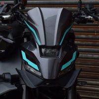 pyramid decals headlight decal yamaha mt 09 2024