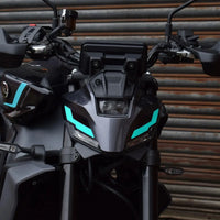 pyramid decals headlight decal yamaha mt 09 2024