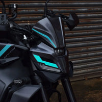 pyramid decals headlight decal yamaha mt 09 2024