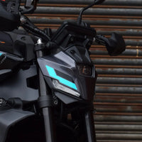 pyramid decals headlight decal yamaha mt 09 2024