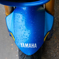 pyramid front guard decals yamaha xsr 900 2022 legend blue