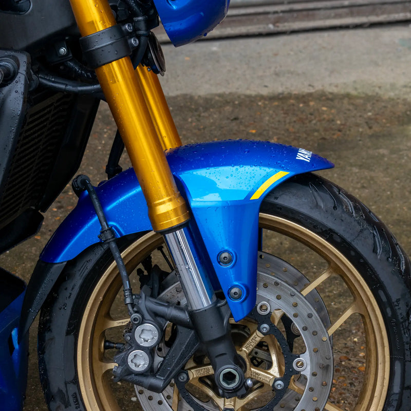 pyramid front guard decals yamaha xsr 900 2022 legend blue