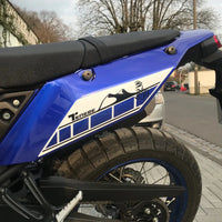 pyramid rear side panel graphic decals yamaha tenere 700 2019
