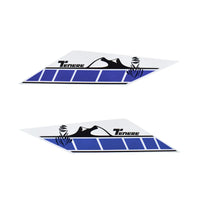 pyramid rear side panel graphic decals yamaha tenere 700 2019