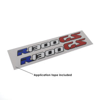 pyramid decals set of 2 bmw r1300gs