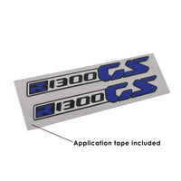 pyramid decals set of 2 bmw r1300gs
