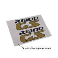 pyramid decals set of 2 bmw r1300gs