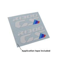 pyramid decals set of 2 bmw r1300gs