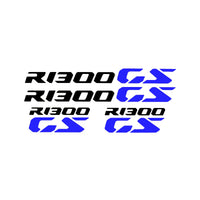 pyramid decals set of 4 bmw r1300gs logo