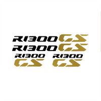 pyramid decals set of 4 bmw r1300gs logo