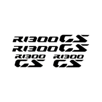 pyramid decals set of 4 bmw r1300gs logo