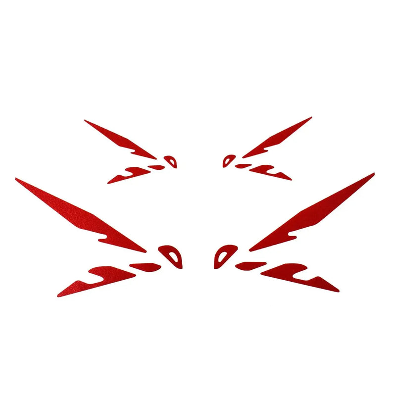 pyramid decals set of 4 honda cb750 hornet 2023