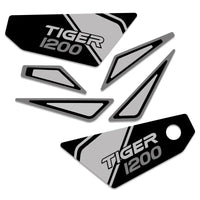pyramid decals set of 6 triumph tiger 1200 gt rally explorer 2022