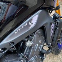 pyramid decals set of 6 yamaha mt 09 sp 2021