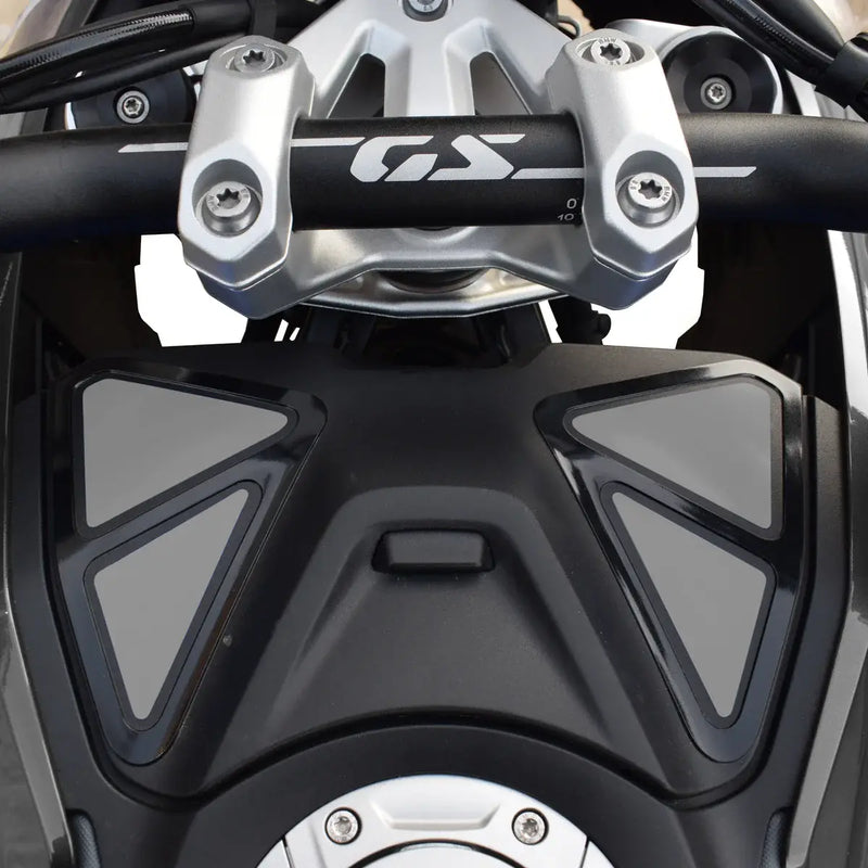 pyramid decals storage compartment decal kit bmw r 1300 gs