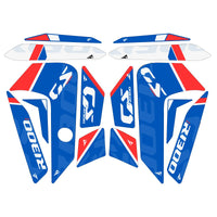 pyramid decals bmw r 1300 gs 2023 trophy colors