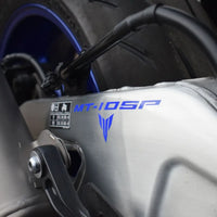 pyramid decals set of 2 yamaha mt 09 blue