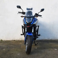 pyramid engine guards honda nc 750 x 2012