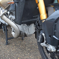 pyramid engine cover moto guzzi v100 mandello 2022