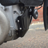 pyramid engine cover moto guzzi v100 mandello 2022