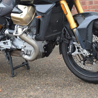 pyramid engine cover moto guzzi v100 mandello 2022