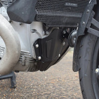 pyramid engine cover moto guzzi v100 mandello 2022