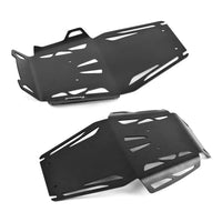 pyramid engine plate bmw f900r 2020 matte black