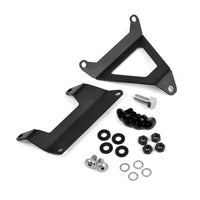 pyramid engine plate bmw f900r 2020 matte black