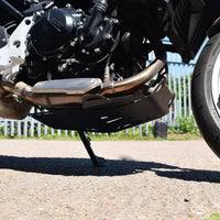 pyramid engine plate bmw f900r 2020 matte black