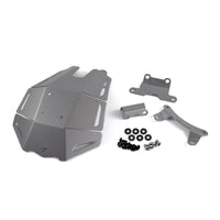 pyramid engine skid plate moto guzzi v100 mandello s 2022