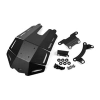pyramid engine skid plate moto guzzi v100 mandello s 2022