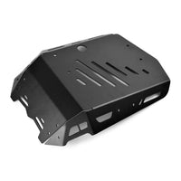 pyramid engine skid plate triumph tiger 1200 gt rally 2022 matte black