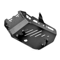 pyramid engine skid plate triumph tiger 1200 gt rally 2022 matte black