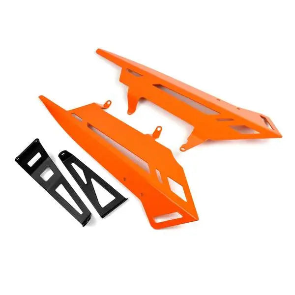 pyramid exhaust cheeks ktm 1290 superduke rr 2021