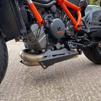 pyramid exhaust cheeks ktm 1290 superduke rr 2021