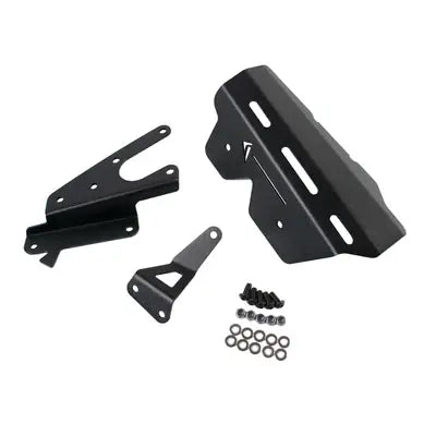 pyramid exhaust guard royal enfield himayalan 450 2024