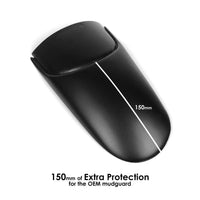 pyramid extenda fenda benelli trk 502 2016 matte black