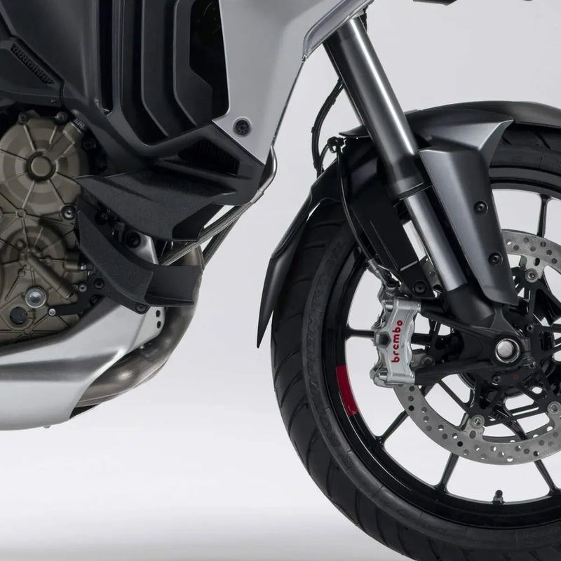 pyramid extenda fenda ducati multistrada v4 2021 matte black