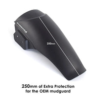 pyramid extenda fenda extra feder exteder bmw r1300gs 2023