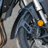 pyramid extenda fenda extra honda cb1000 hornet 2025 matte black