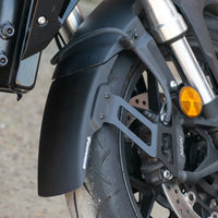 pyramid extenda fenda extra honda cb1000 hornet 2025 matte black
