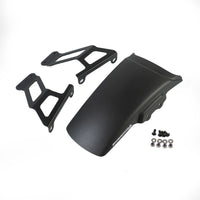 pyramid extenda fenda extra honda cb1000 hornet 2025 matte black