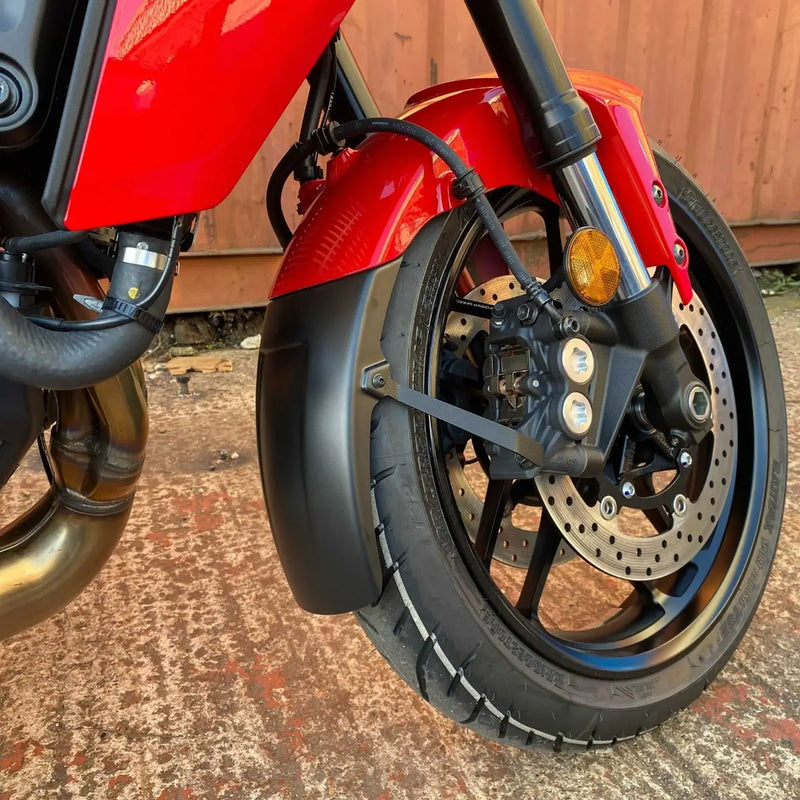 pyramid extenda fenda extra matte black yamaha mt 09 2021